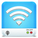 Drive AirPort Disk Icon